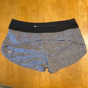 Lululemon Hotty Hot Shorts